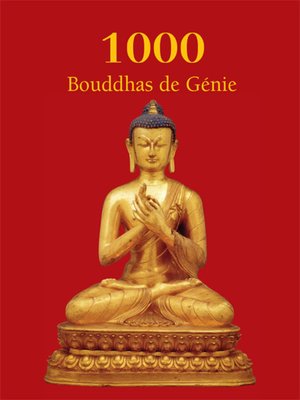 cover image of 1000 Bouddhas de Génie